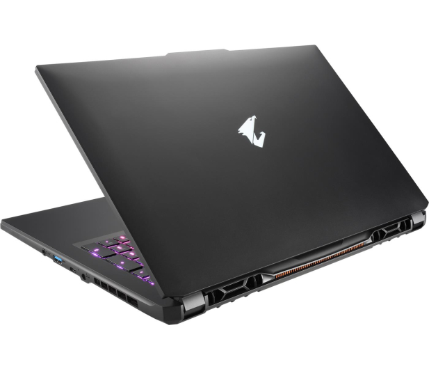 Gigabyte AORUS 17H BXF i7-13700H/16GB/1TB/Win11 RTX4080 360Hz - 1112978 - zdjęcie 9